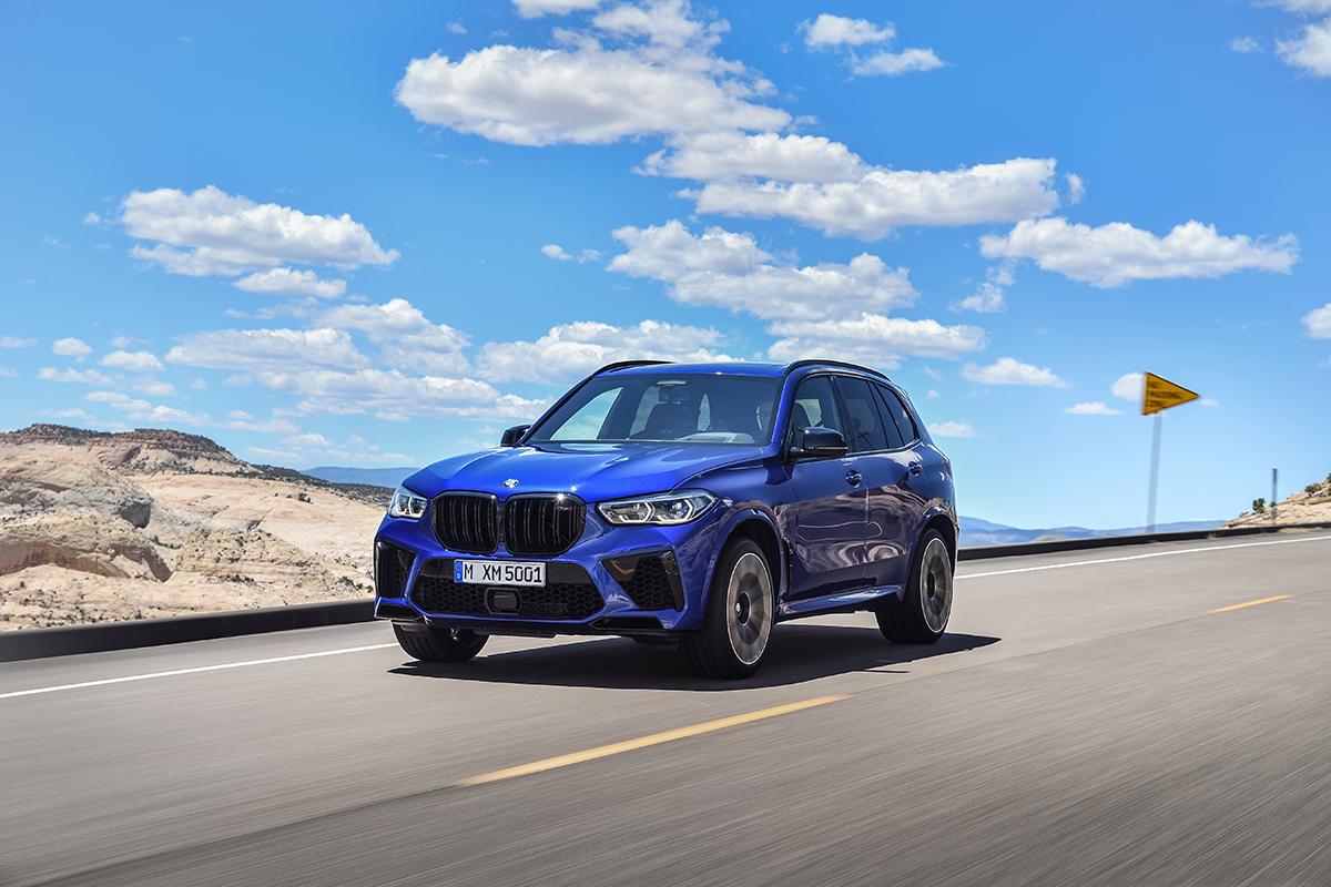 BMW X5 MとX6 Mが登場 〜 画像152