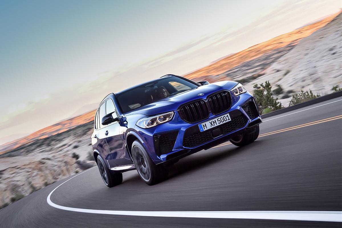 BMW X5 MとX6 Mが登場 〜 画像154