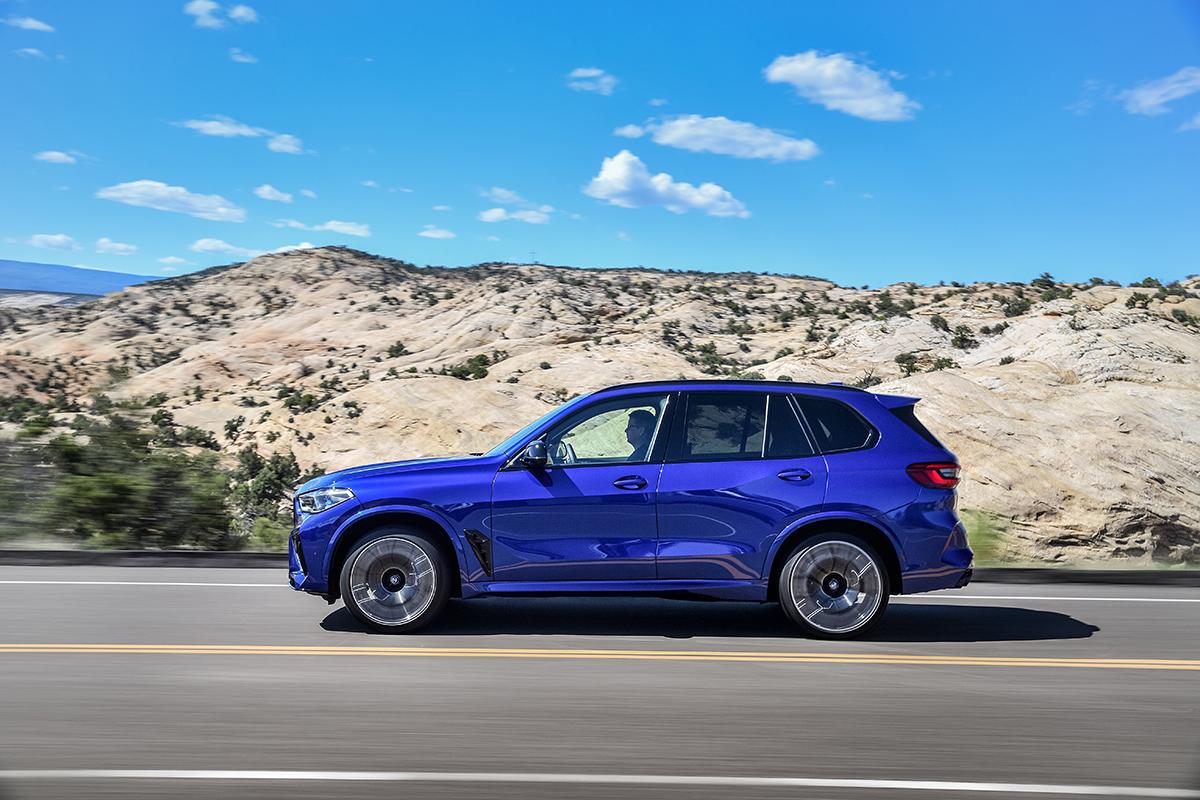 BMW X5 MとX6 Mが登場 〜 画像163