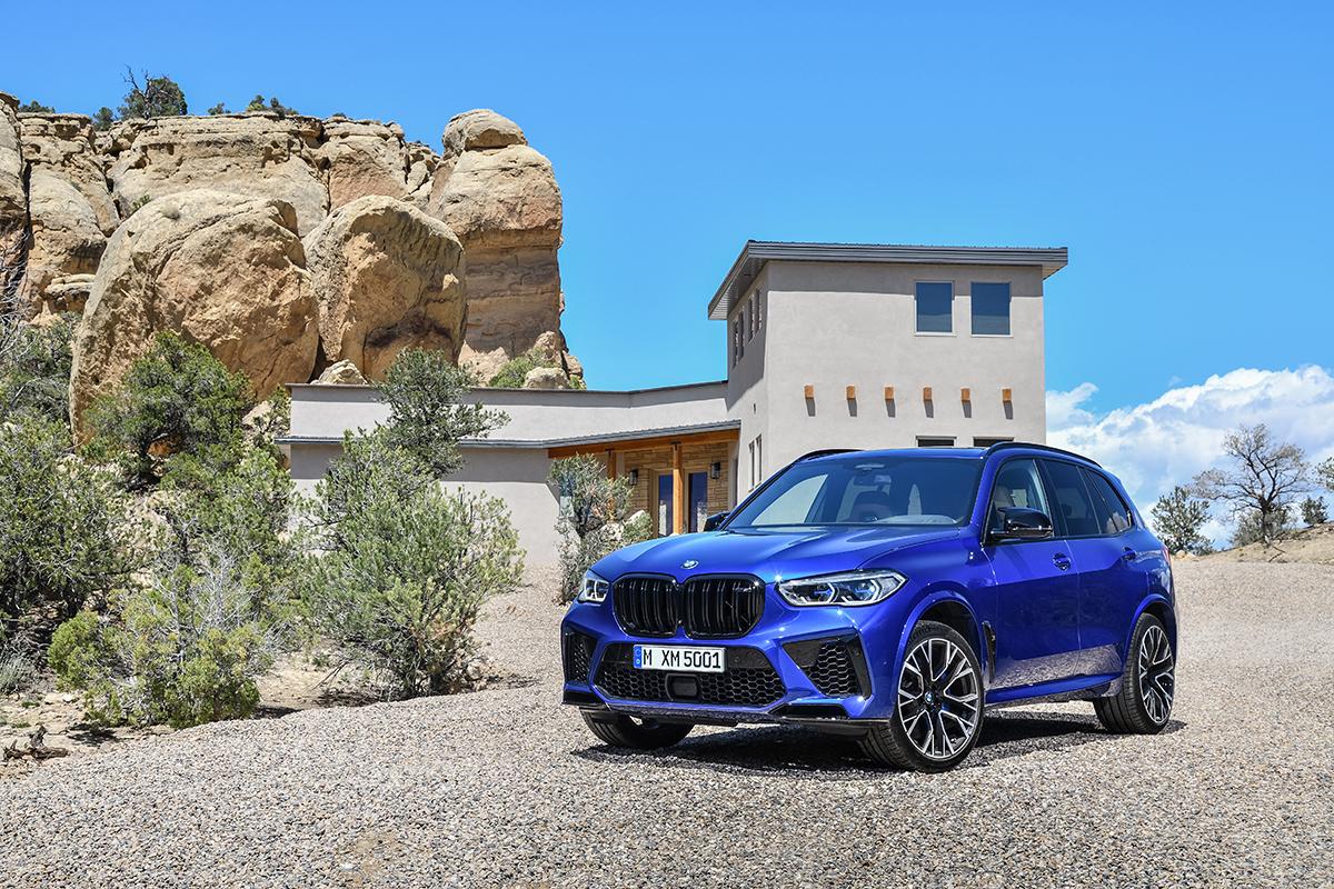 BMW X5 MとX6 Mが登場 〜 画像169