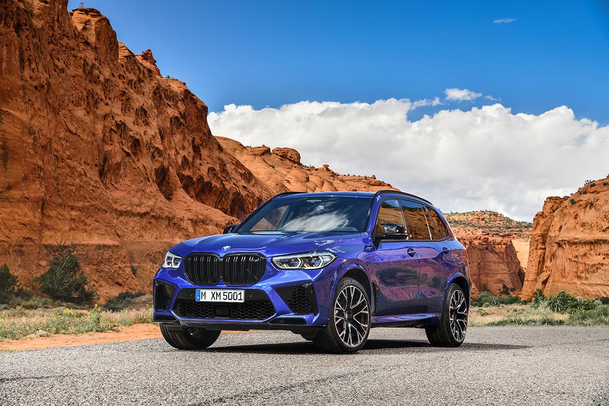 BMW X5 MとX6 Mが登場 〜 画像178