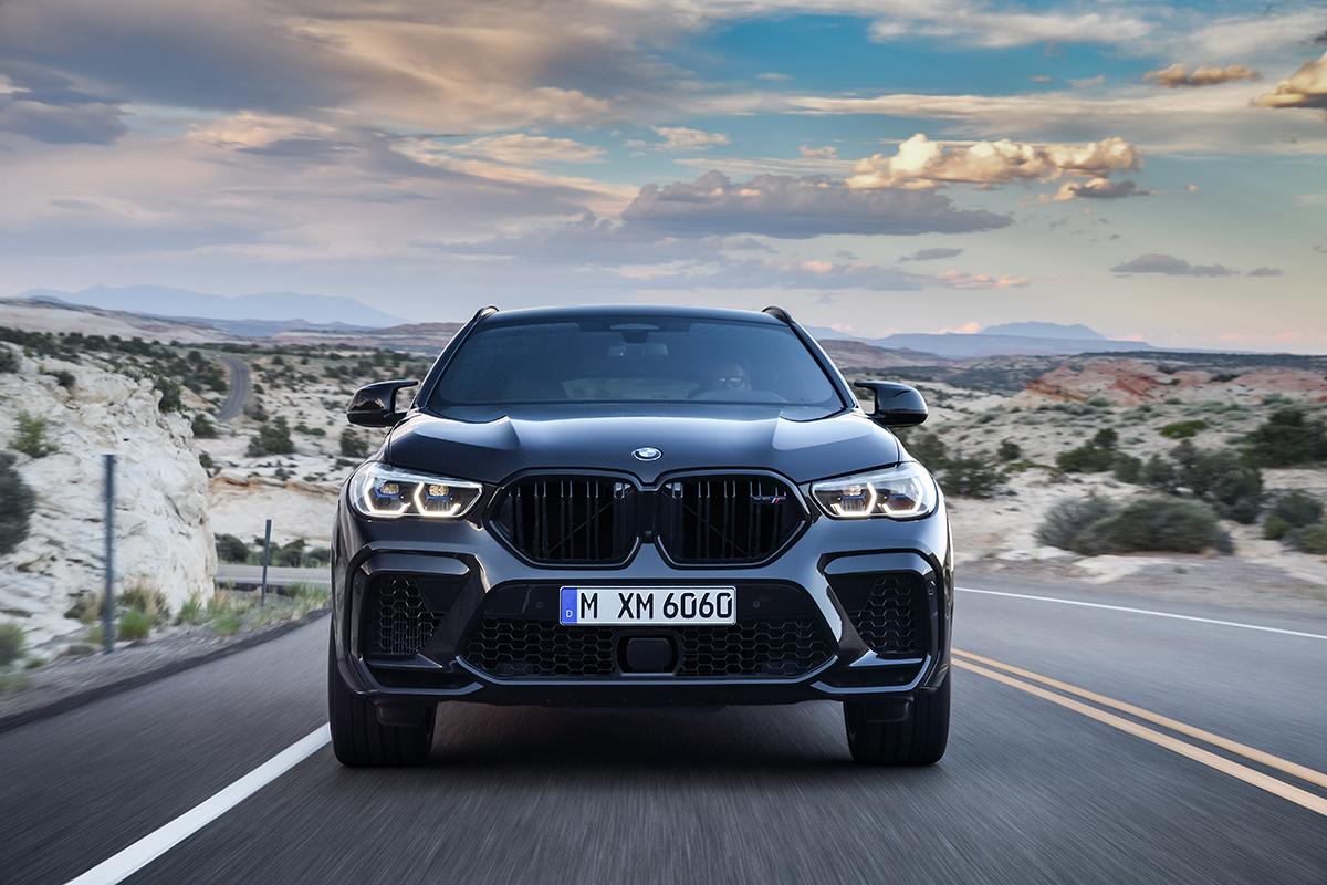 BMW X5 MとX6 Mが登場 〜 画像208