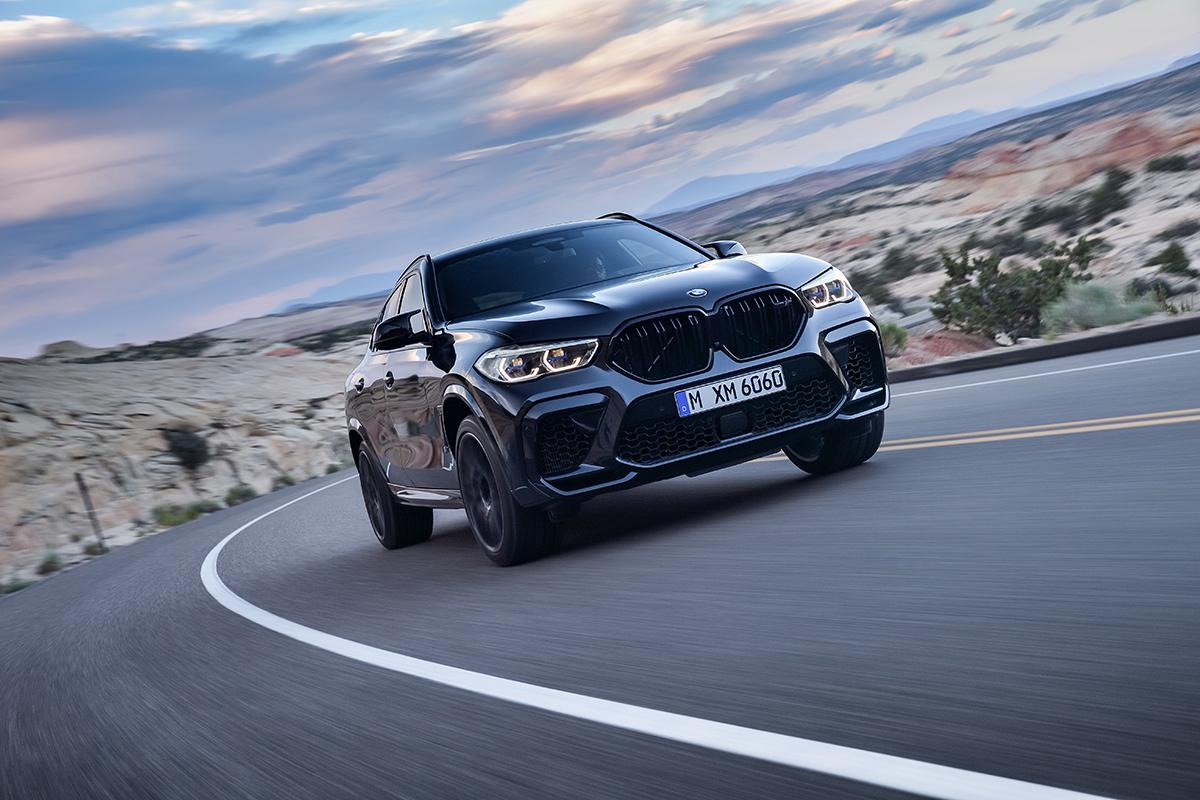 BMW X5 MとX6 Mが登場 〜 画像215