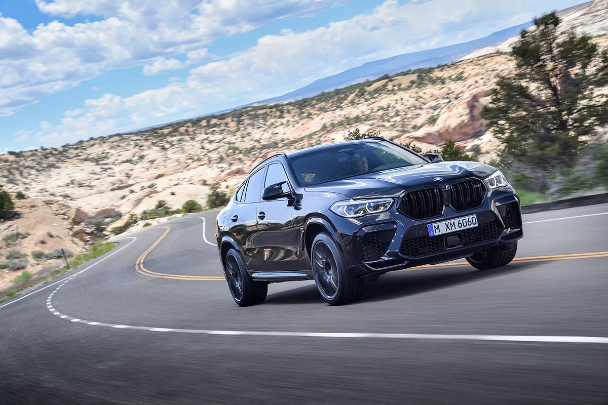 BMW X5 MとX6 Mが登場 〜 画像216