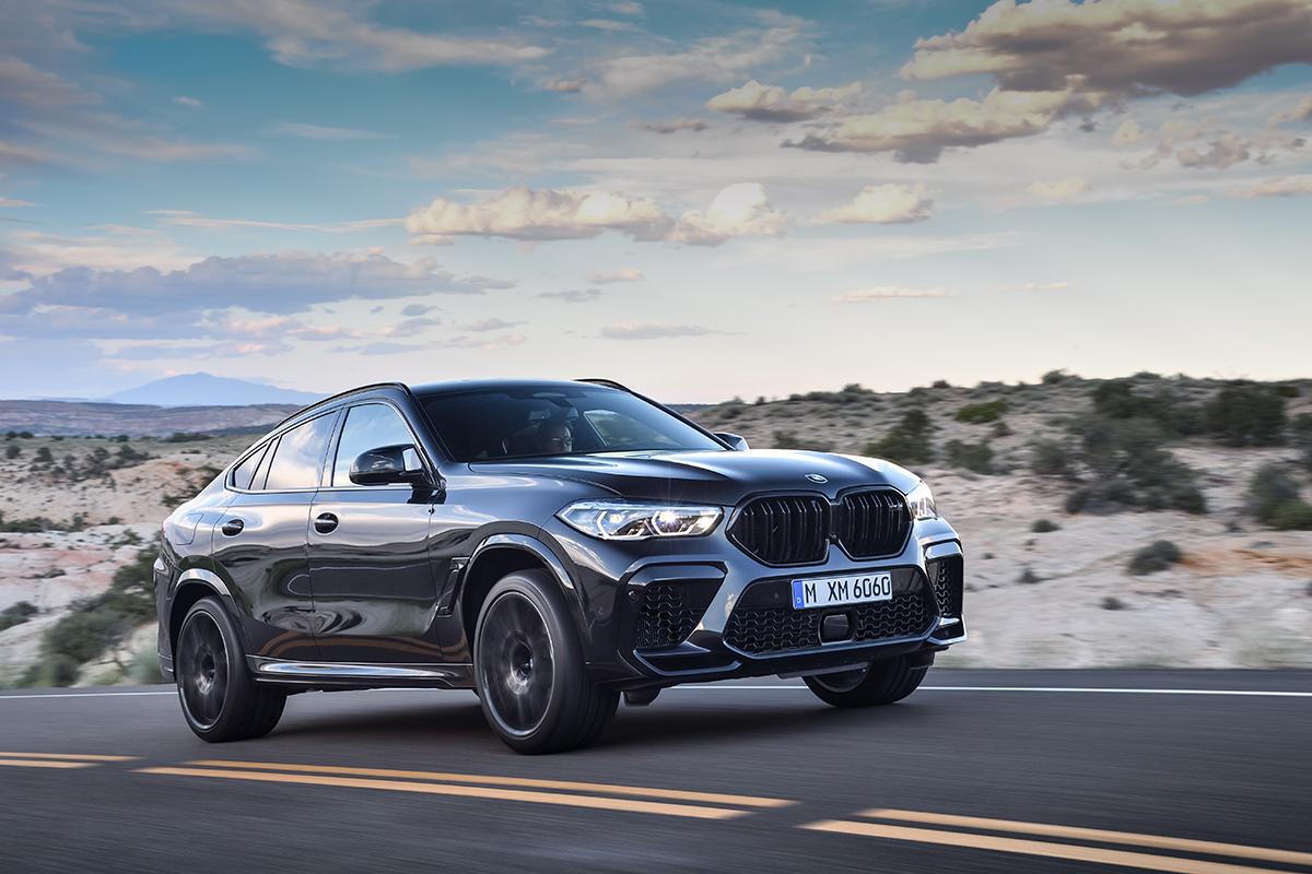 BMW X5 MとX6 Mが登場 〜 画像217