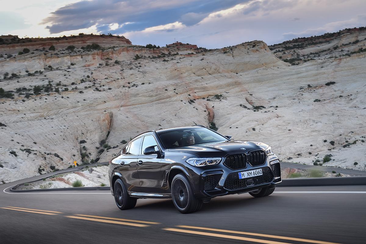 BMW X5 MとX6 Mが登場 〜 画像218