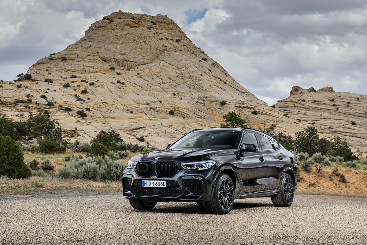 BMW X5 MとX6 Mが登場 〜 画像234