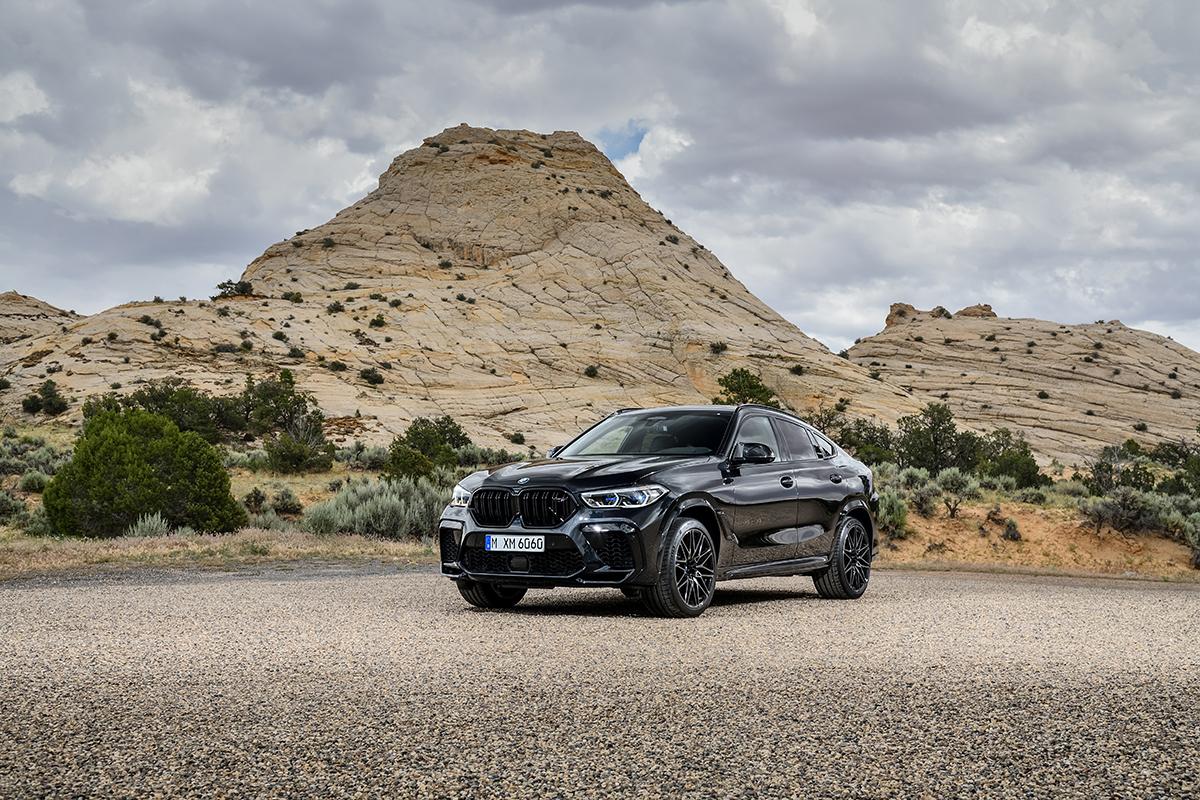 BMW X5 MとX6 Mが登場 〜 画像235