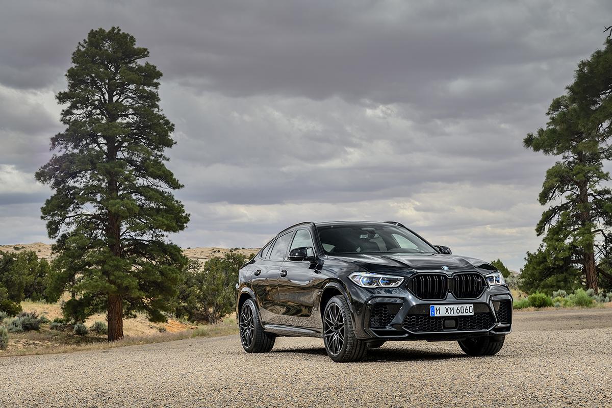 BMW X5 MとX6 Mが登場 〜 画像236