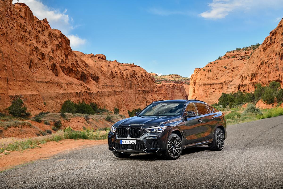 BMW X5 MとX6 Mが登場 〜 画像239