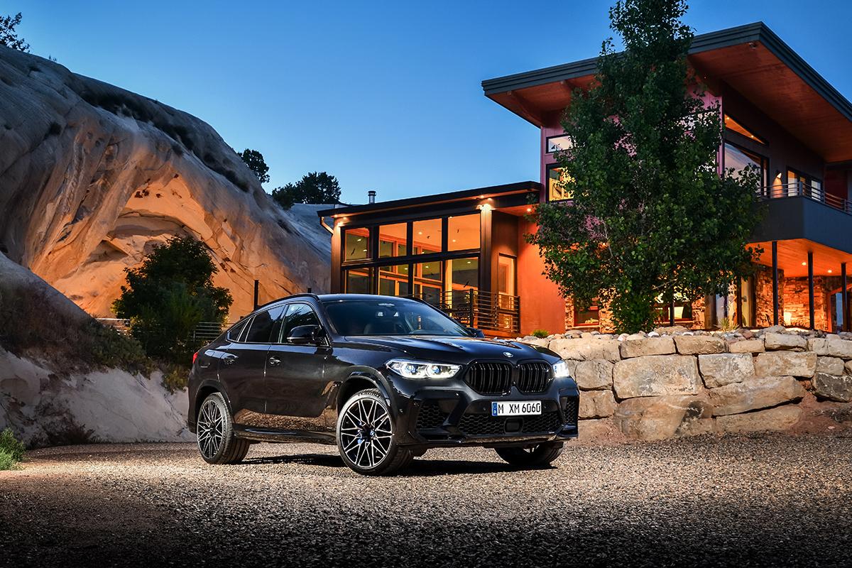 BMW X5 MとX6 Mが登場 〜 画像242