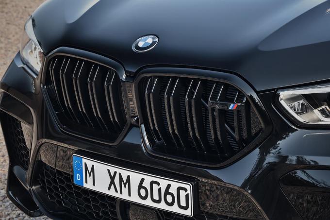 BMW X5 MとX6 Mが登場