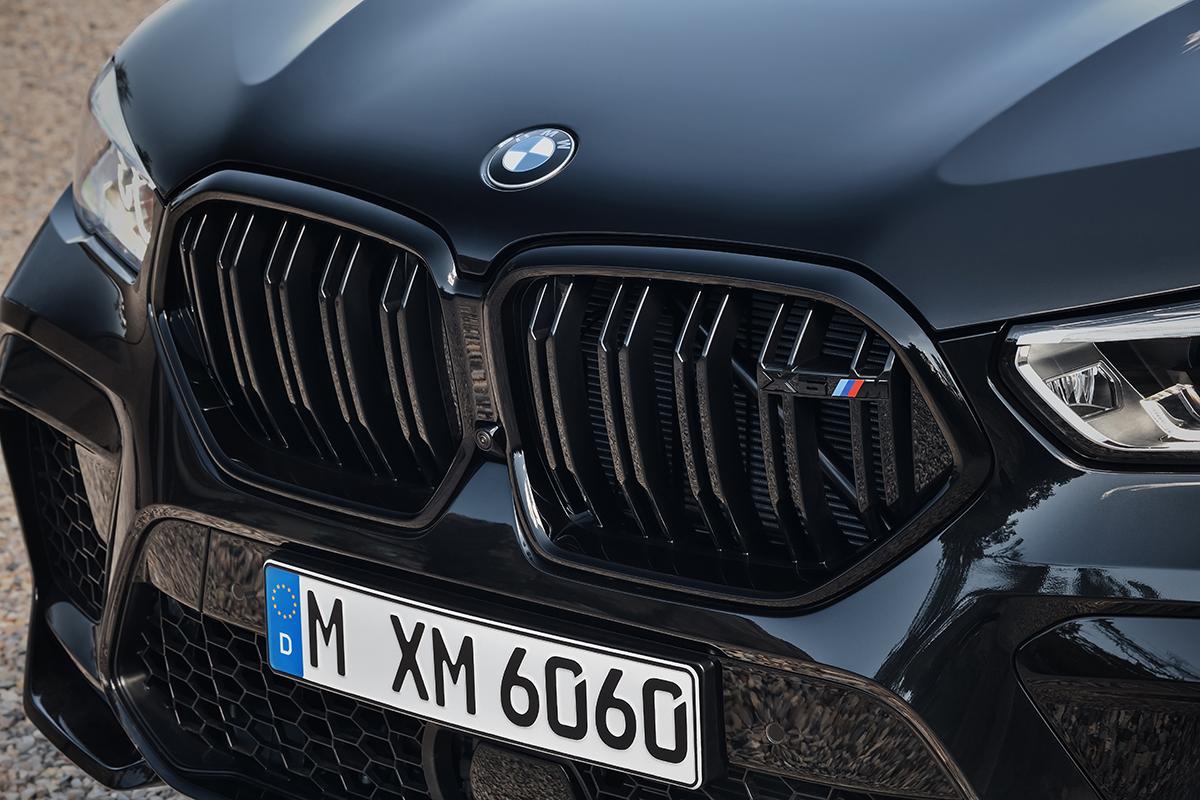 BMW X5 MとX6 Mが登場 〜 画像247