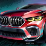 【画像】圧倒的存在感！　625馬力を発揮するBMW X5 M & X6 M コンペティションが登場 〜 画像277