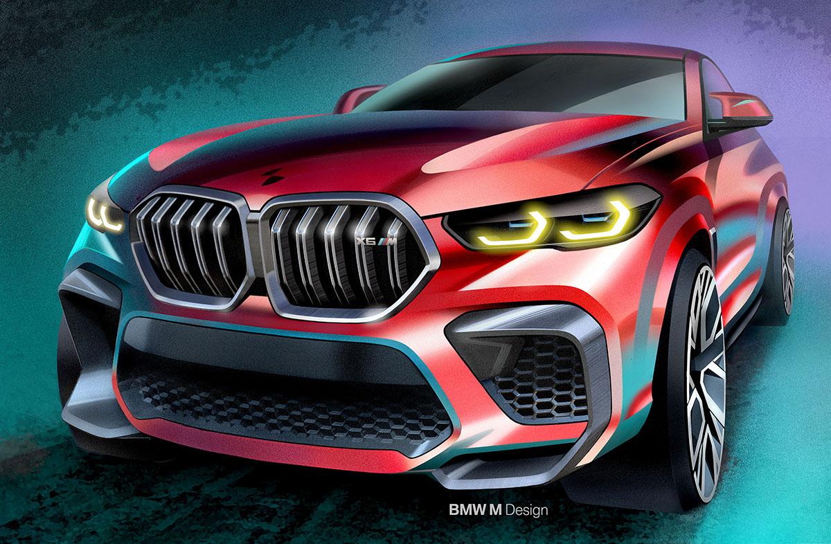 BMW X5 MとX6 Mが登場 〜 画像277