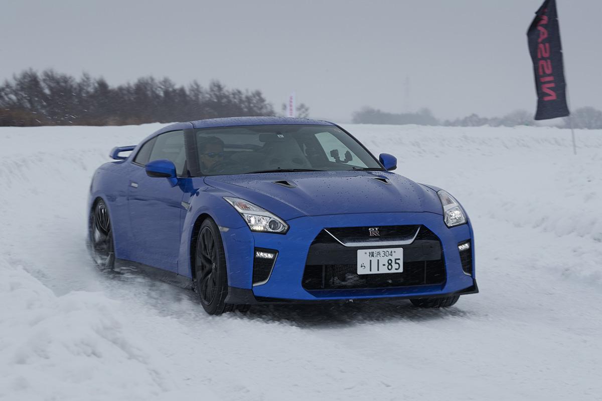 日産車の雪上試乗会 〜 画像6