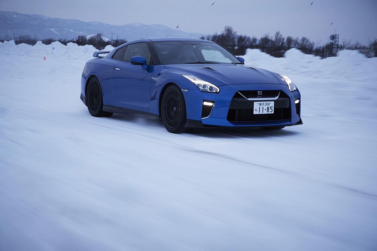 日産車の雪上試乗会 〜 画像26