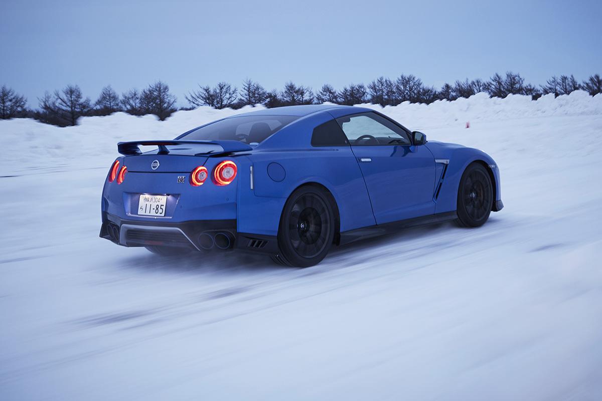 日産車の雪上試乗会 〜 画像27