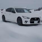 【画像】【試乗】日産がもつ多彩な4WDを雪上で体感！　軽自動車のデイズからスーパースポーツGT-Rまでイッキ乗り 〜 画像29