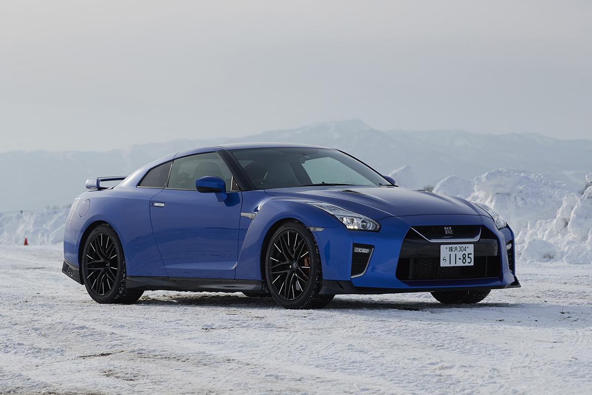 日産車の雪上試乗会 〜 画像33