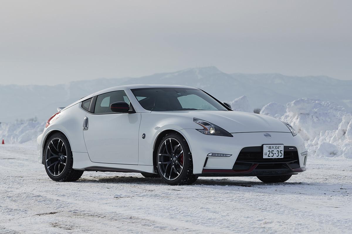 日産車の雪上試乗会 〜 画像39