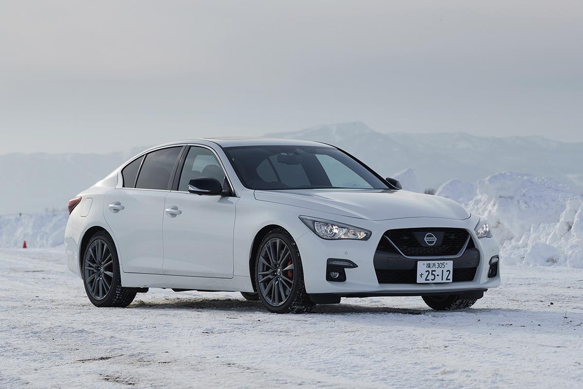 日産車の雪上試乗会 〜 画像50