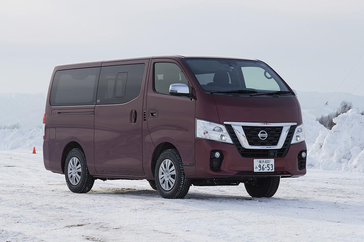 日産車の雪上試乗会 〜 画像73