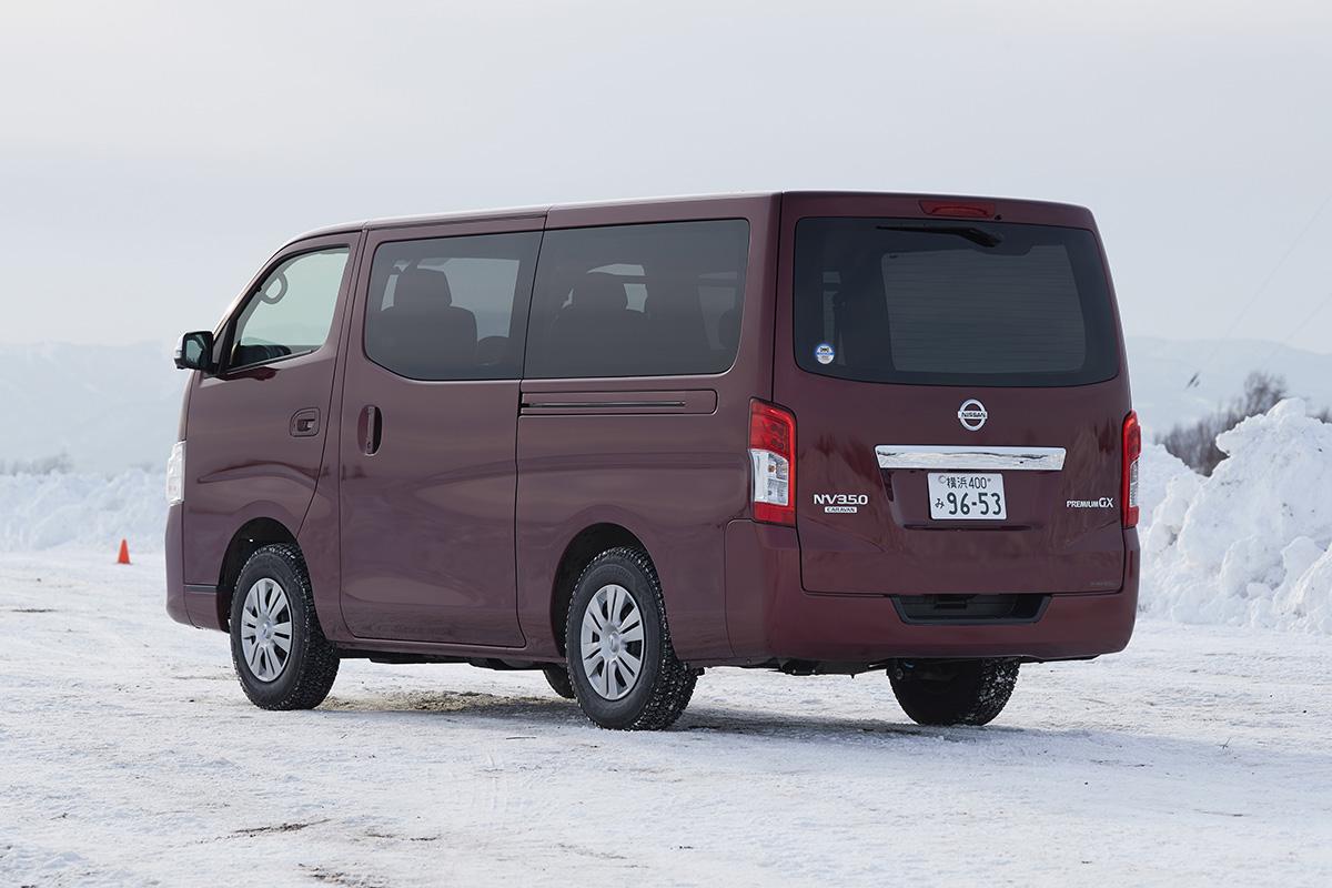 日産車の雪上試乗会 〜 画像74