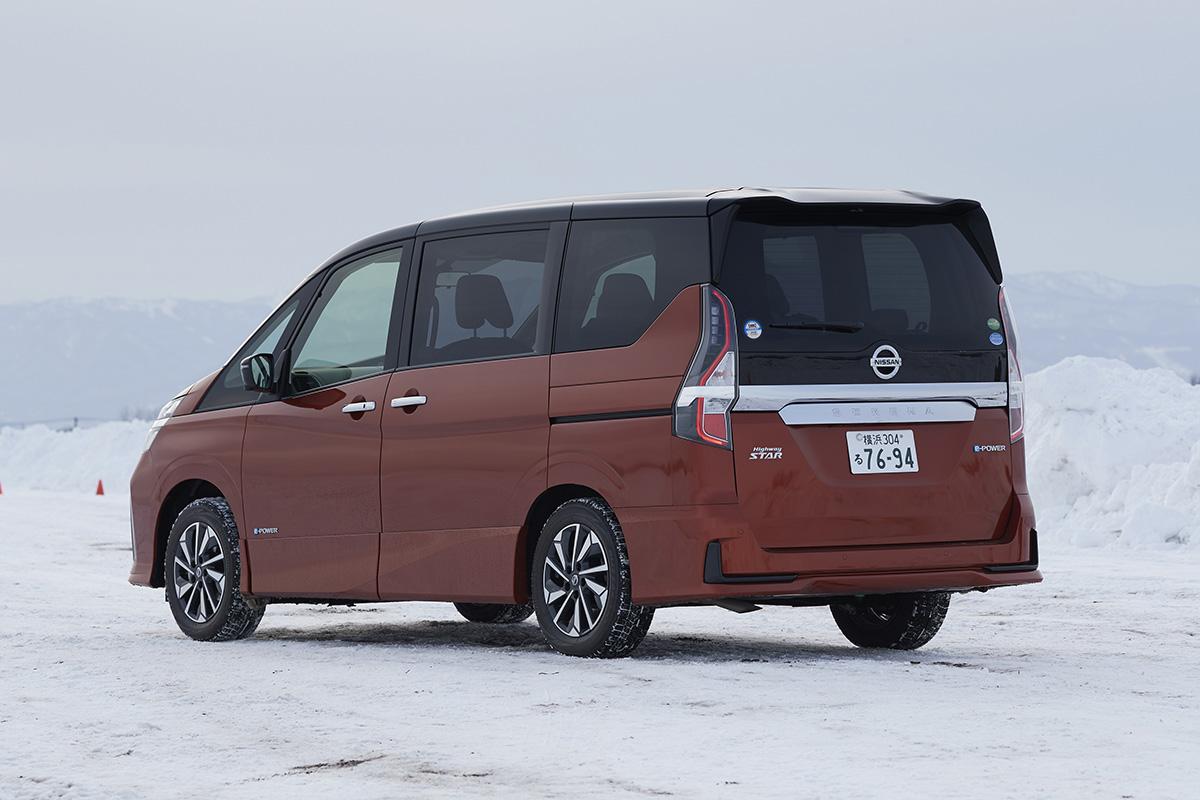 日産車の雪上試乗会 〜 画像85