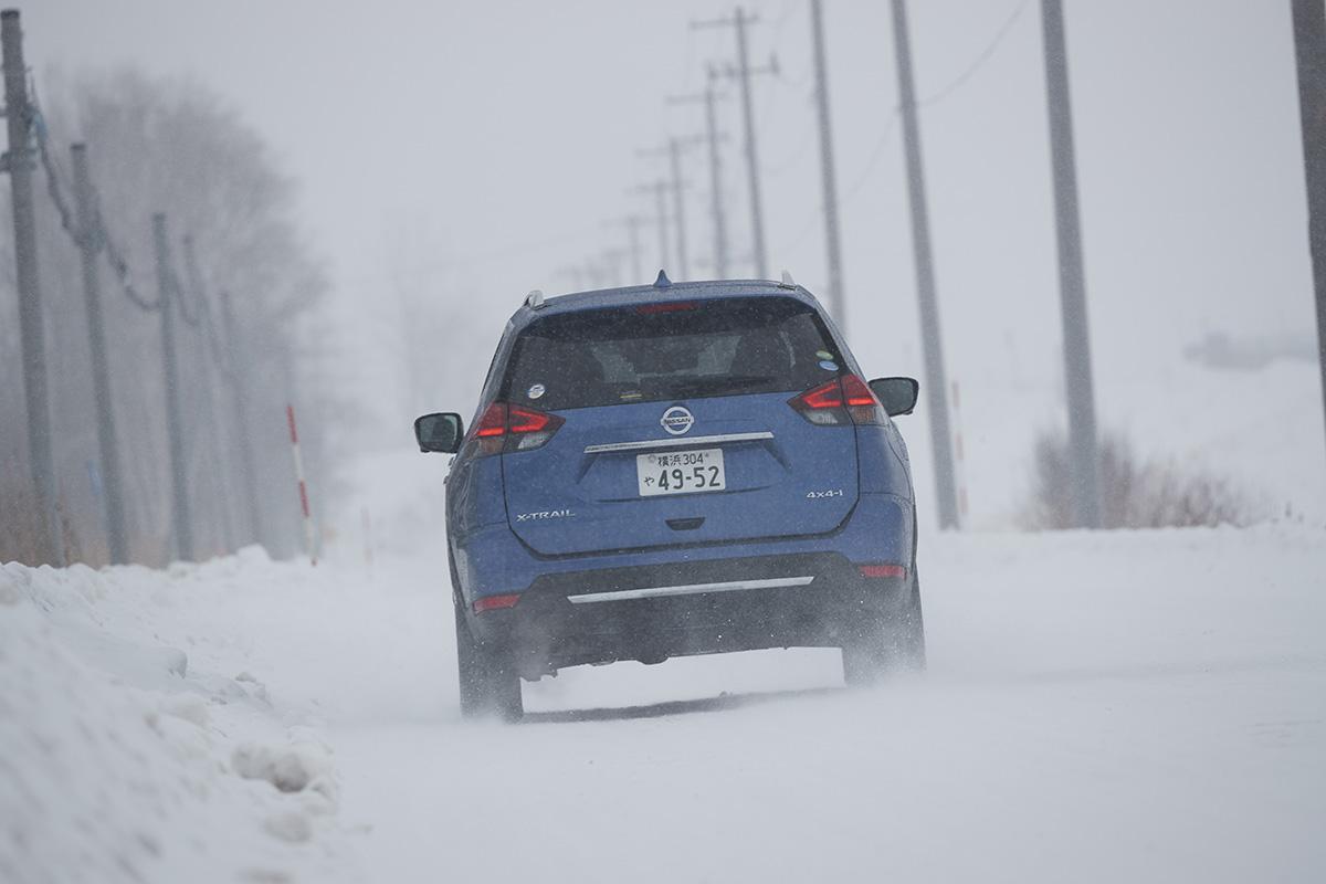 日産車の雪上試乗会 〜 画像108