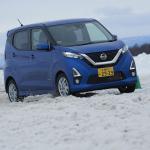 【画像】【試乗】日産がもつ多彩な4WDを雪上で体感！　軽自動車のデイズからスーパースポーツGT-Rまでイッキ乗り 〜 画像146