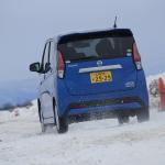 【画像】【試乗】日産がもつ多彩な4WDを雪上で体感！　軽自動車のデイズからスーパースポーツGT-Rまでイッキ乗り 〜 画像149