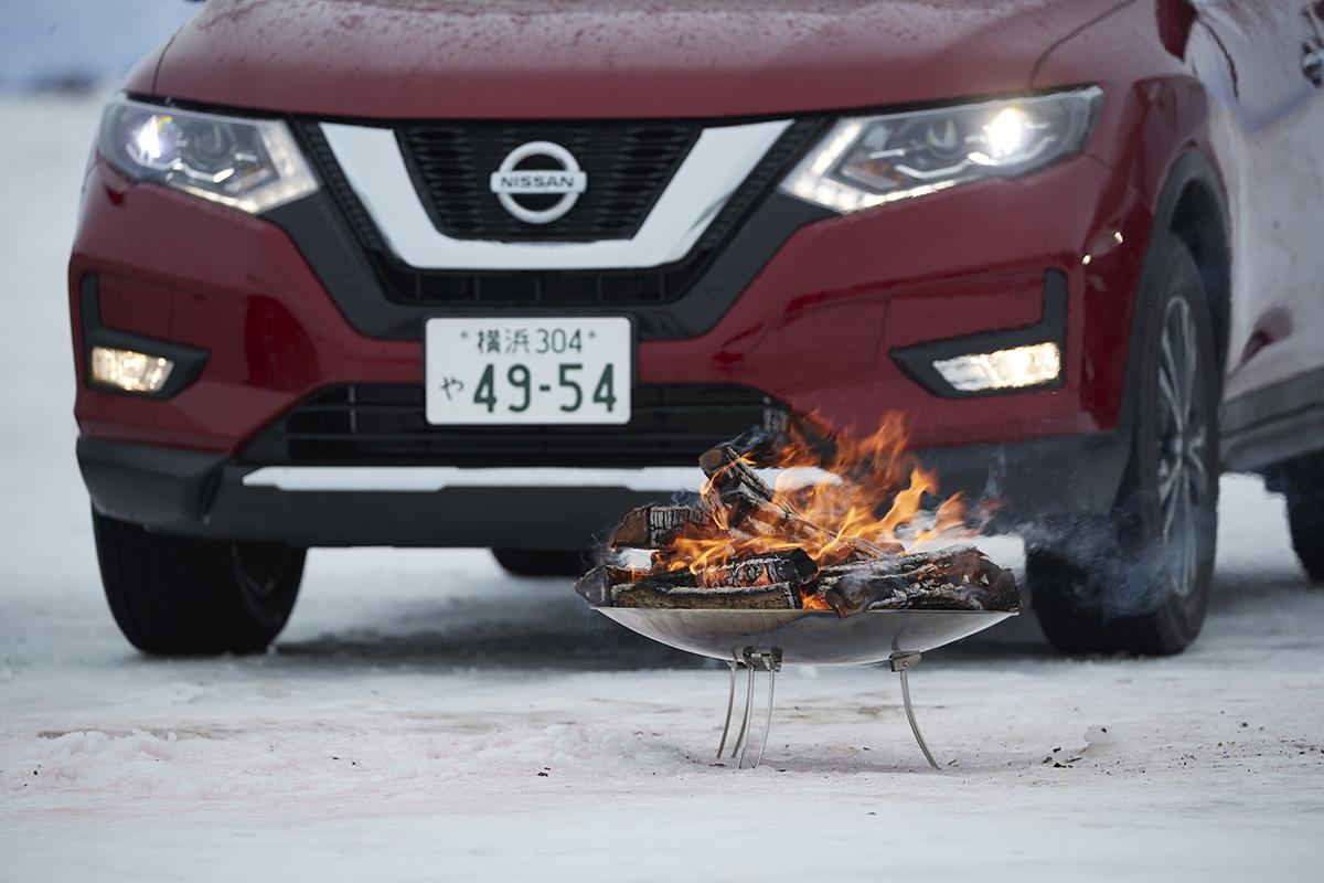 日産車の雪上試乗会 〜 画像163