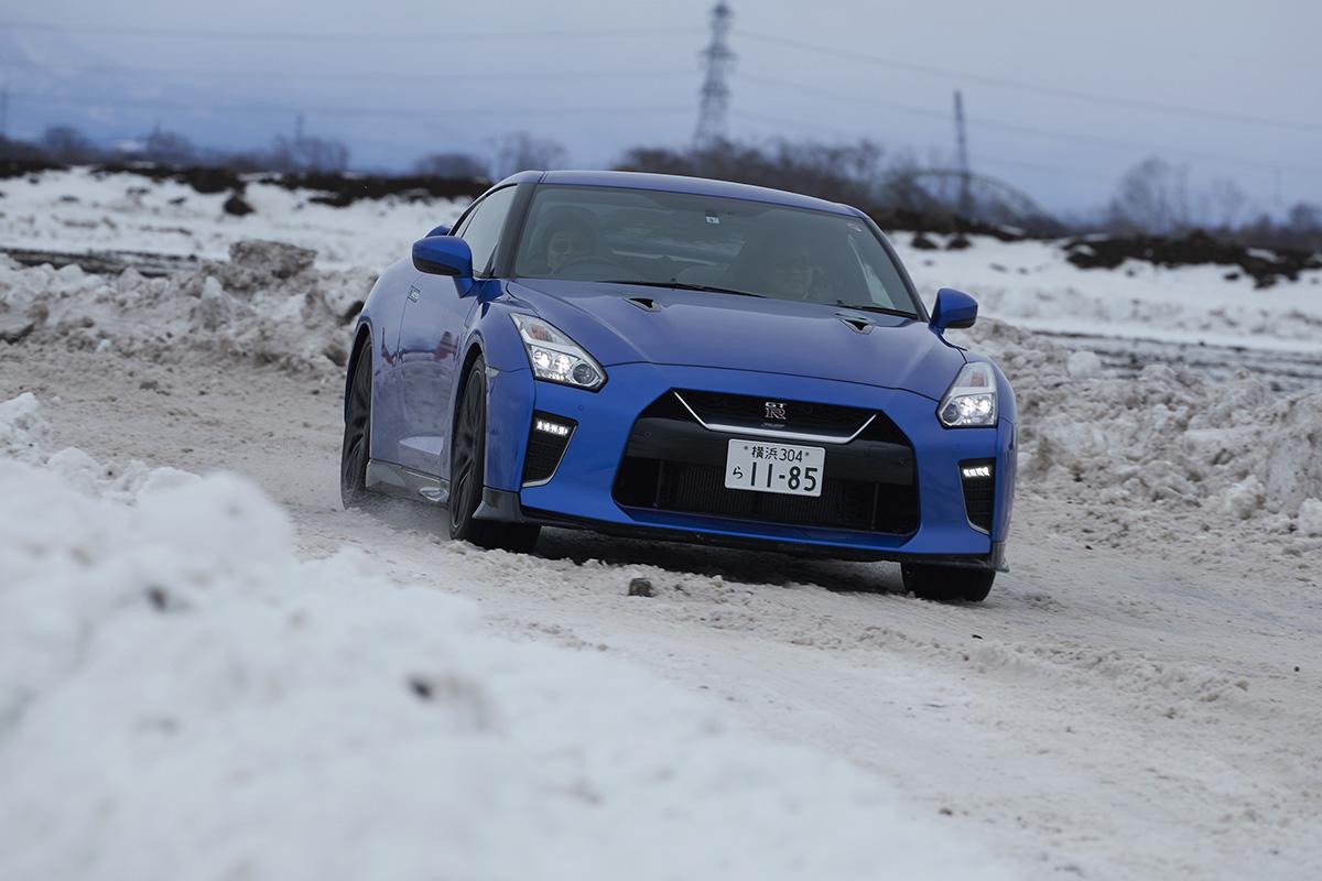 日産車の雪上試乗会 〜 画像174