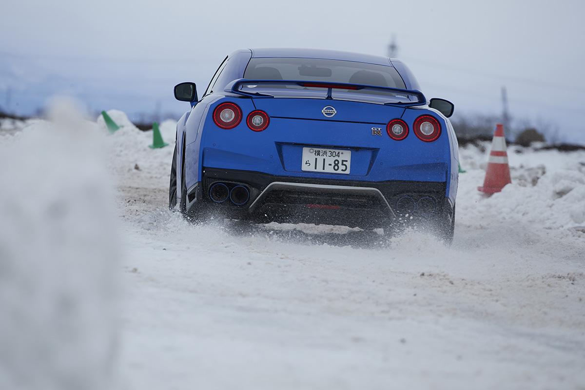 日産車の雪上試乗会 〜 画像177