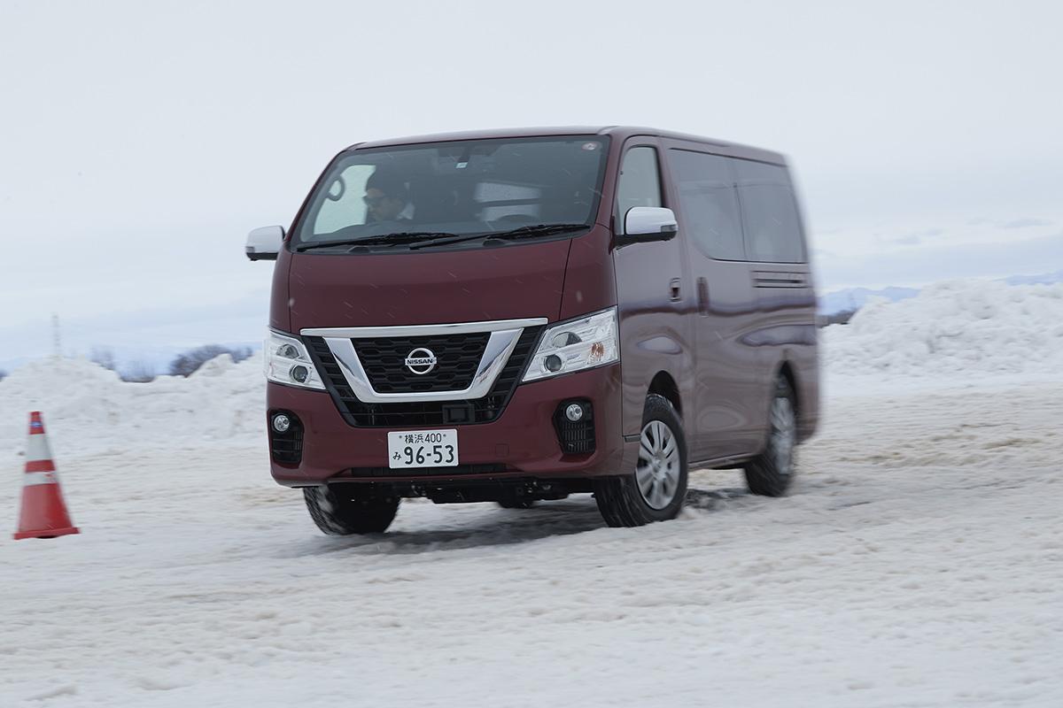 日産車の雪上試乗会 〜 画像178