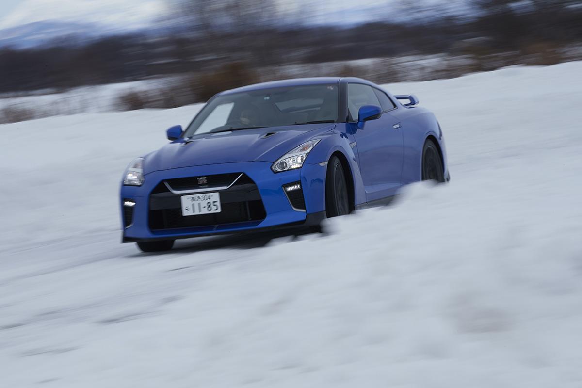 日産車の雪上試乗会 〜 画像192