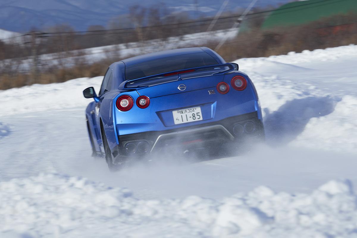 日産車の雪上試乗会 〜 画像193