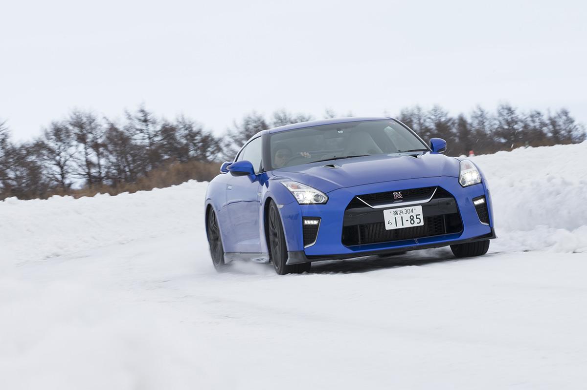 日産車の雪上試乗会 〜 画像202