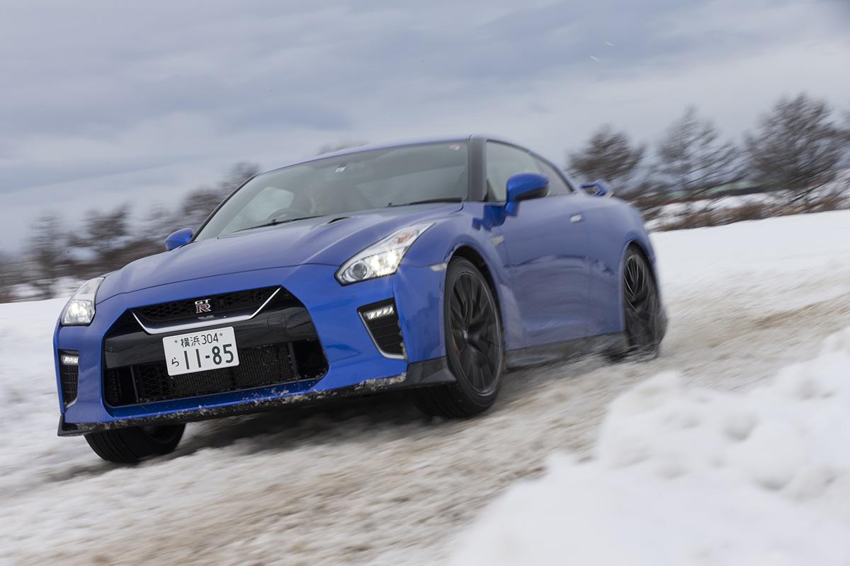 日産車の雪上試乗会 〜 画像222