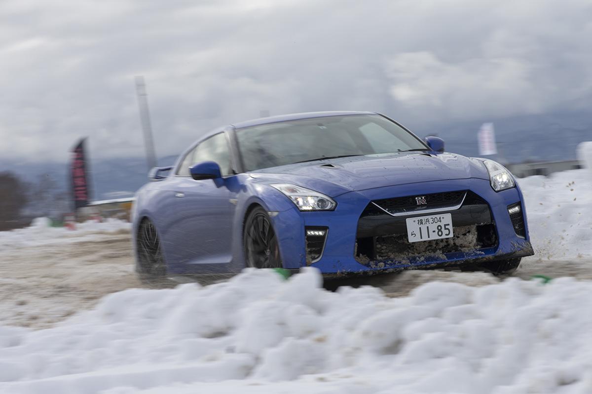 日産車の雪上試乗会 〜 画像225