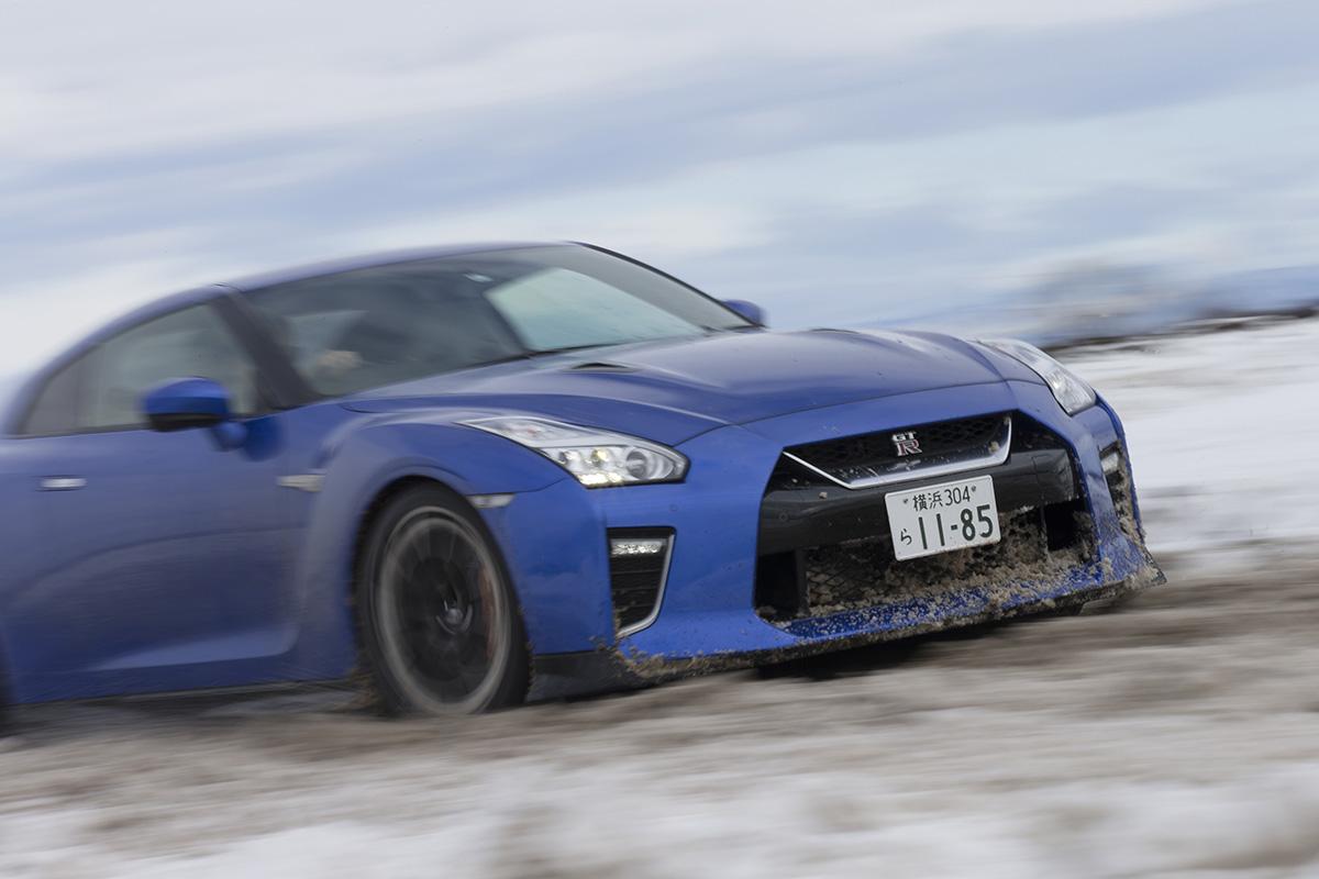 日産車の雪上試乗会 〜 画像229