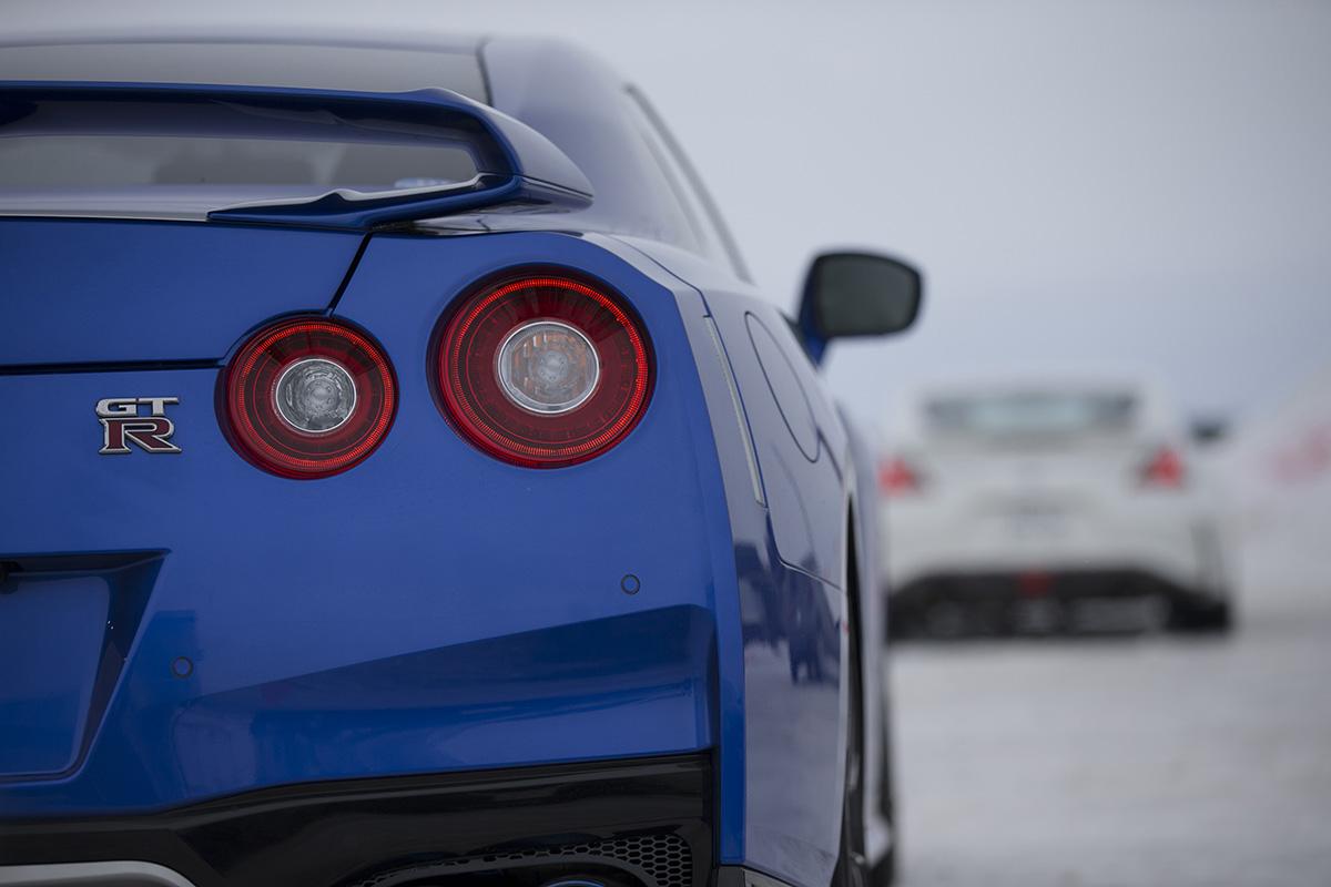 日産車の雪上試乗会 〜 画像231