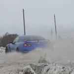 【画像】【試乗】日産がもつ多彩な4WDを雪上で体感！　軽自動車のデイズからスーパースポーツGT-Rまでイッキ乗り 〜 画像232