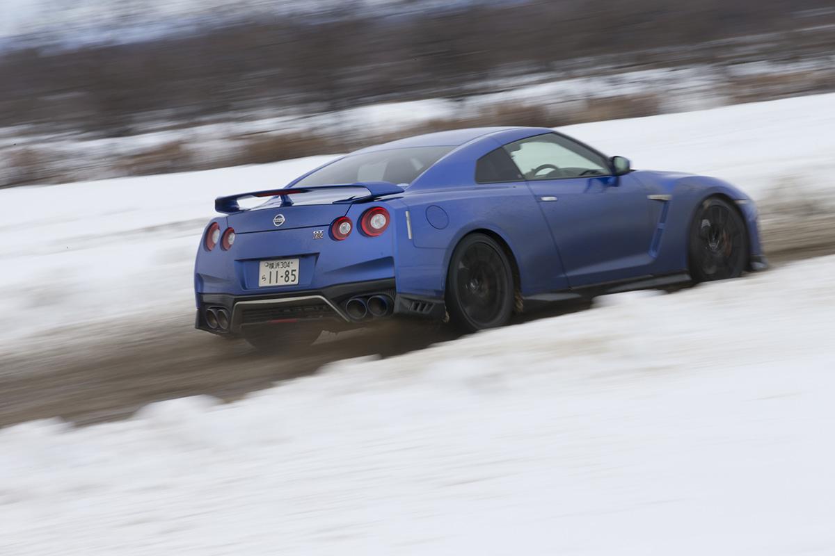 日産車の雪上試乗会 〜 画像234