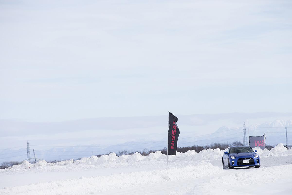 日産車の雪上試乗会 〜 画像237