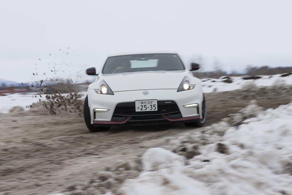 日産車の雪上試乗会 〜 画像262