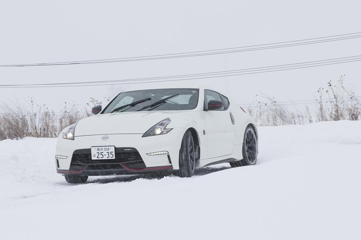 日産車の雪上試乗会 〜 画像268