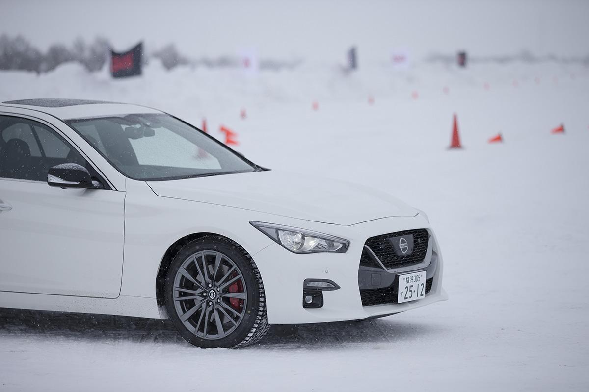 日産車の雪上試乗会 〜 画像279