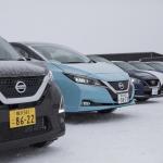 【画像】【試乗】日産がもつ多彩な4WDを雪上で体感！　軽自動車のデイズからスーパースポーツGT-Rまでイッキ乗り 〜 画像315